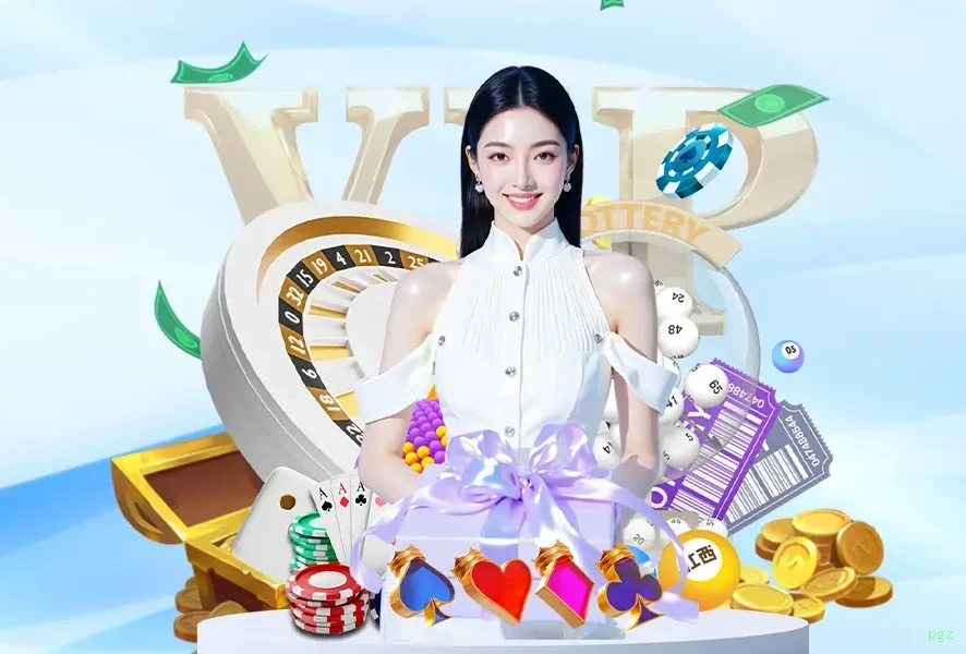 Lista de jogos para pgz vip section